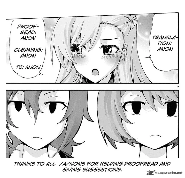 Keijo!!!!!!!! Chapter 149 page 20