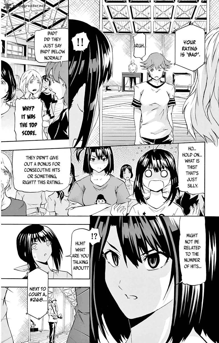 Keijo!!!!!!!! Chapter 15 page 15