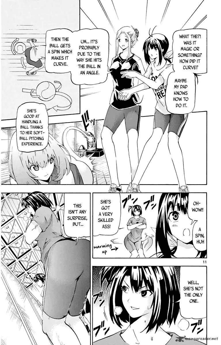Keijo!!!!!!!! Chapter 15 page 11
