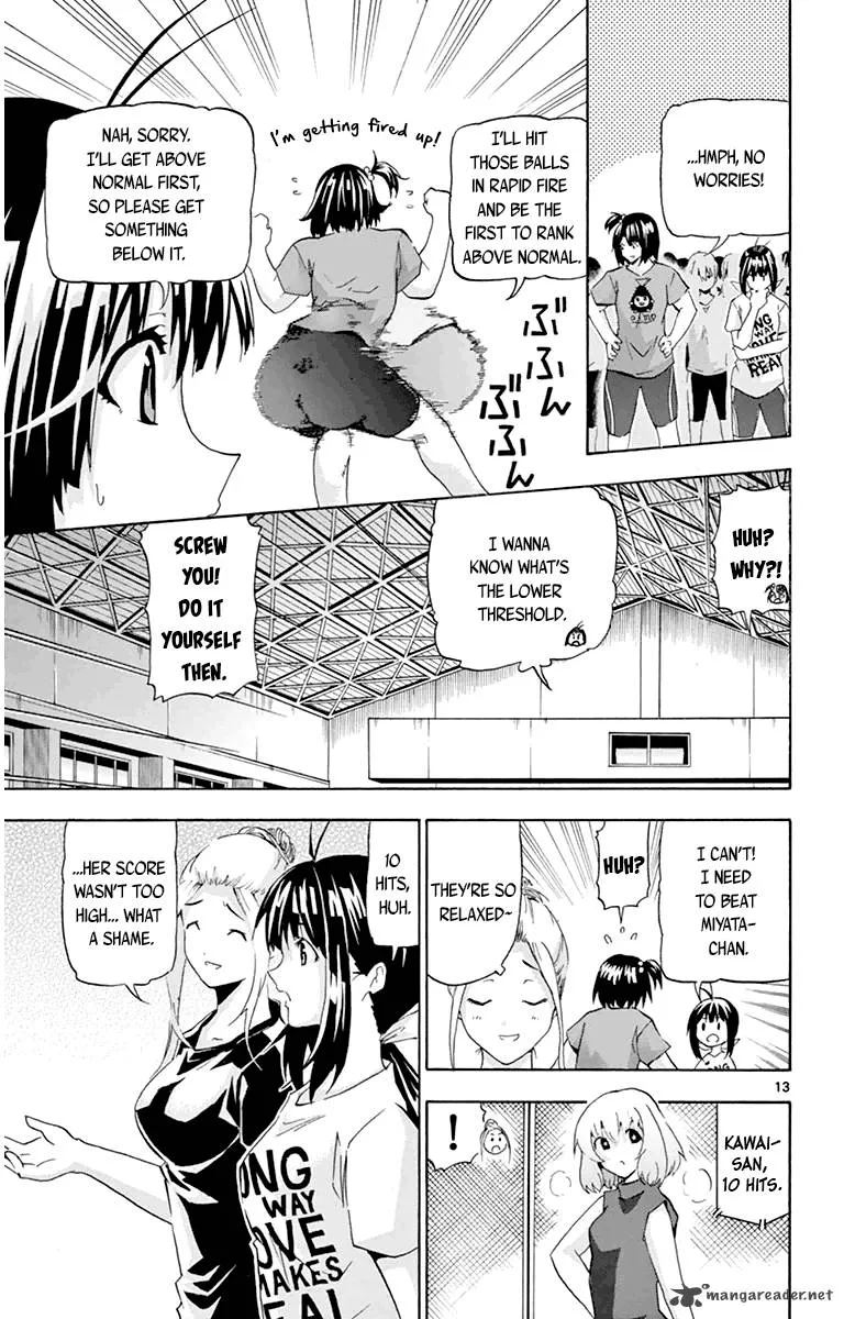Keijo!!!!!!!! Chapter 15 page 13