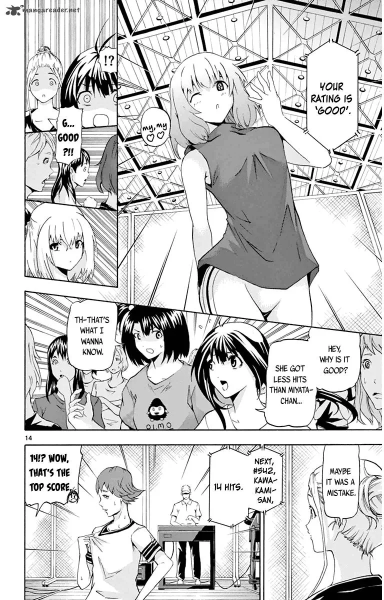 Keijo!!!!!!!! Chapter 15 page 14