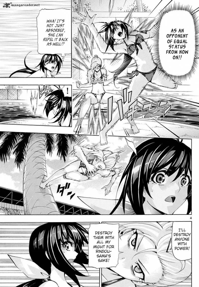 Keijo!!!!!!!! Chapter 152 page 4