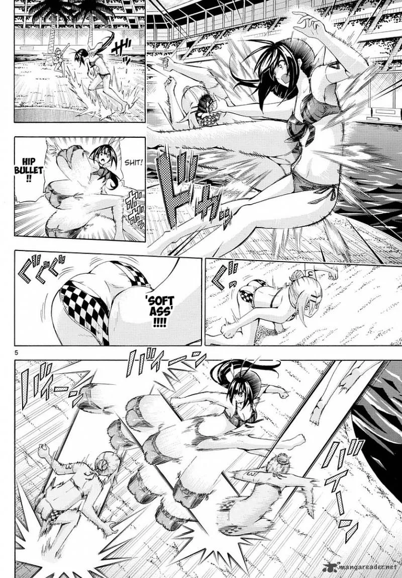 Keijo!!!!!!!! Chapter 152 page 5