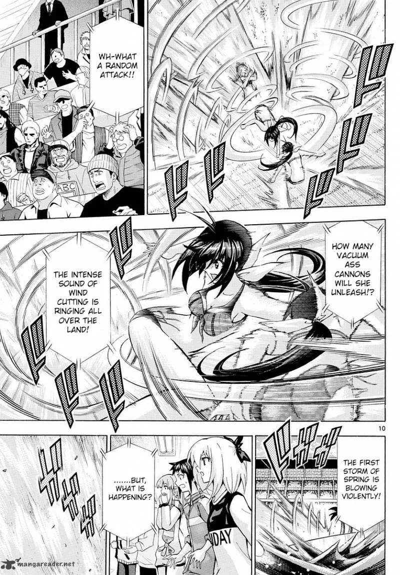 Keijo!!!!!!!! Chapter 152 page 10