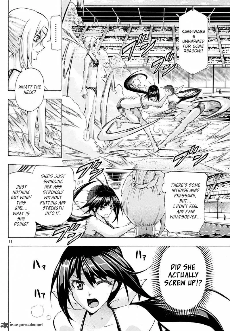 Keijo!!!!!!!! Chapter 152 page 11
