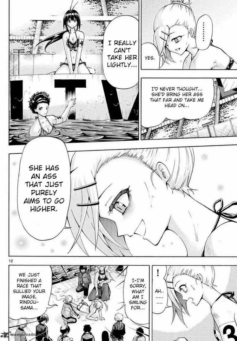 Keijo!!!!!!!! Chapter 153 page 11