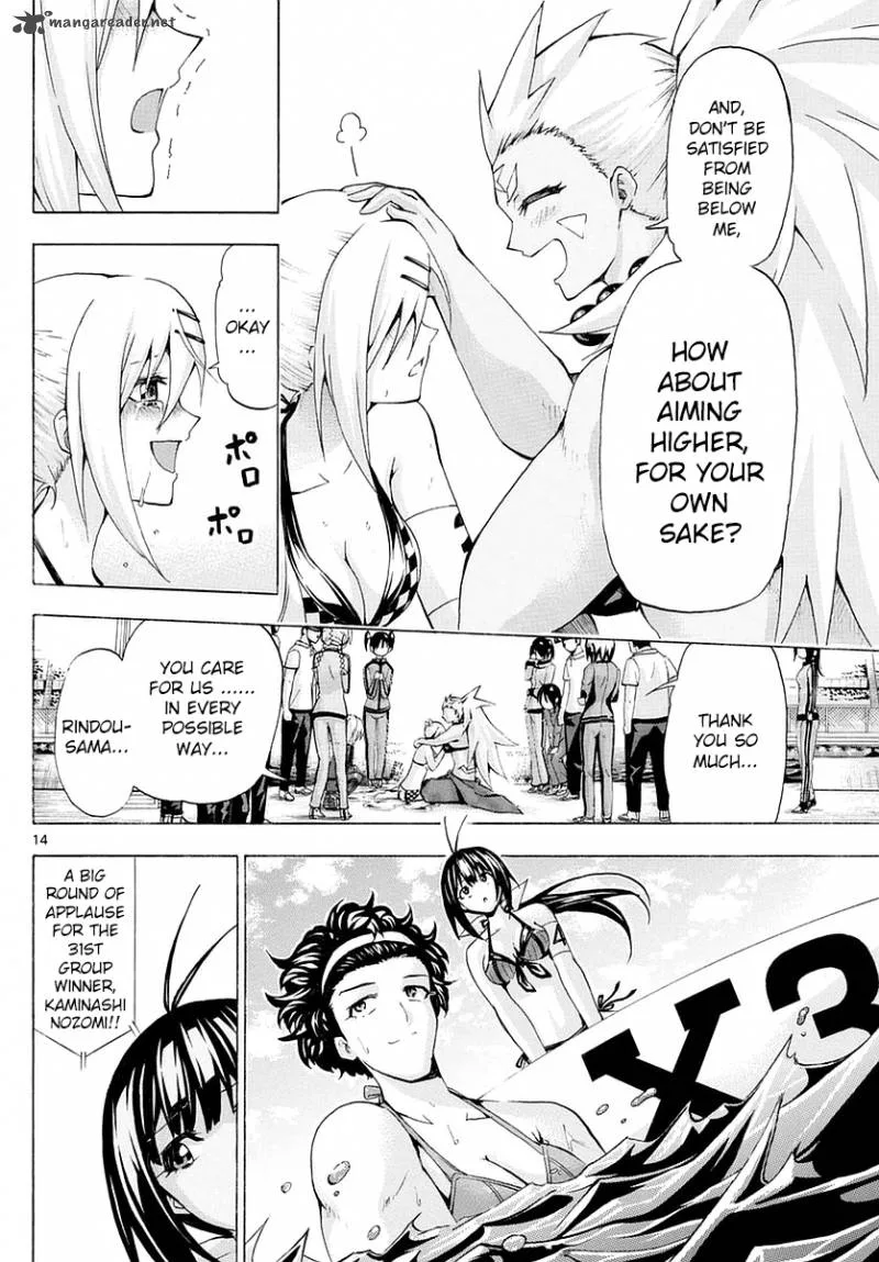 Keijo!!!!!!!! Chapter 153 page 13
