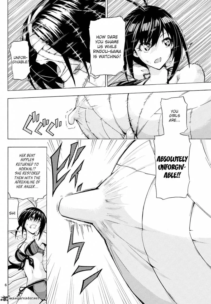 Keijo!!!!!!!! Chapter 153 page 5