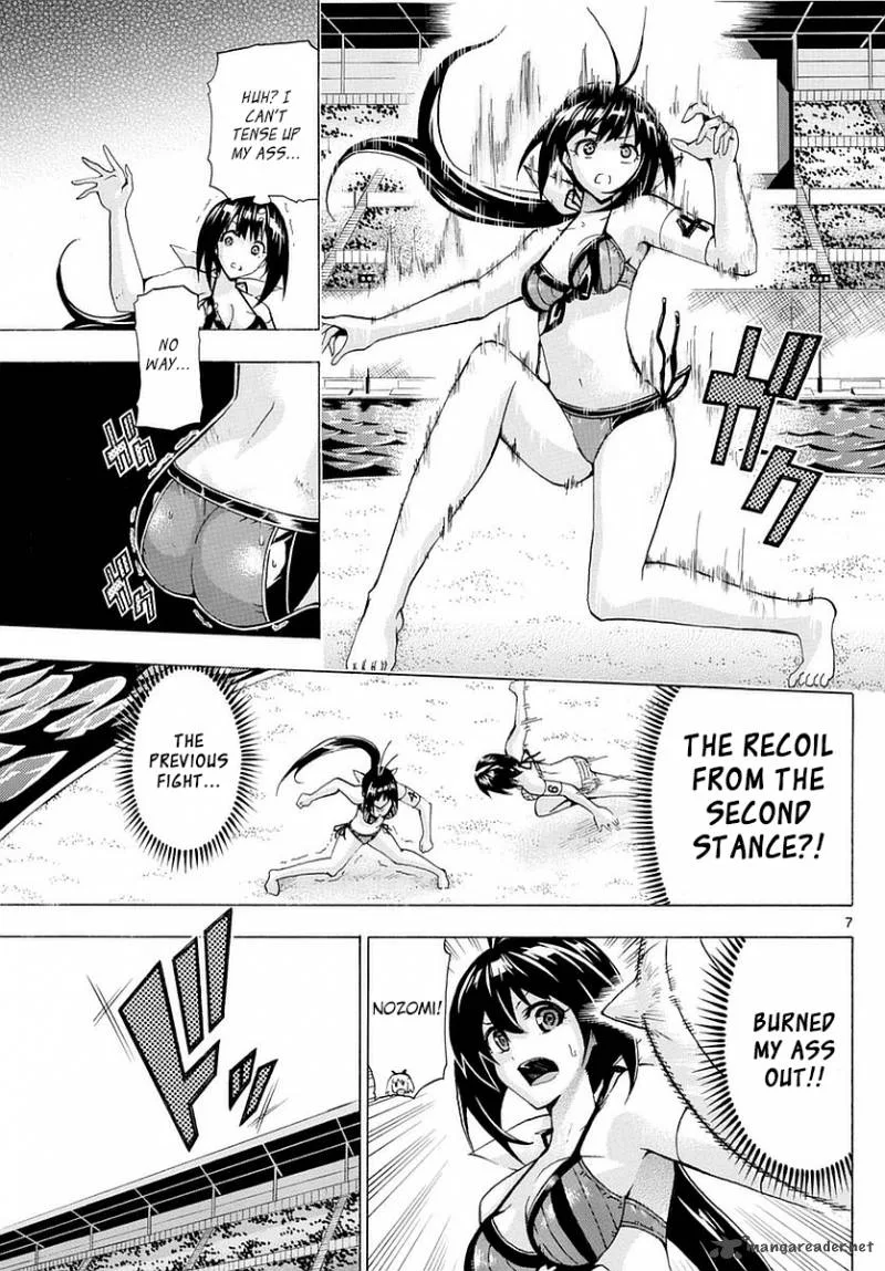 Keijo!!!!!!!! Chapter 153 page 6