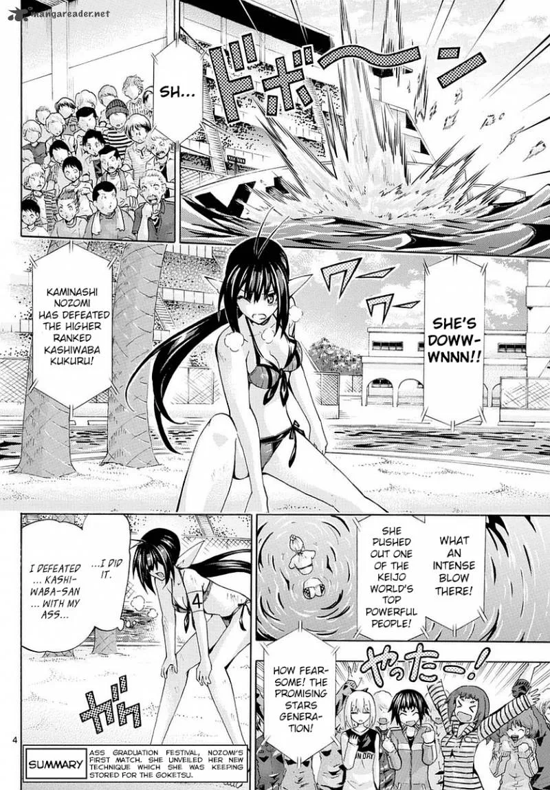 Keijo!!!!!!!! Chapter 153 page 3