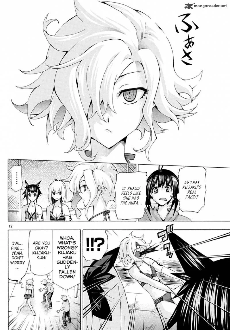 Keijo!!!!!!!! Chapter 155 page 12
