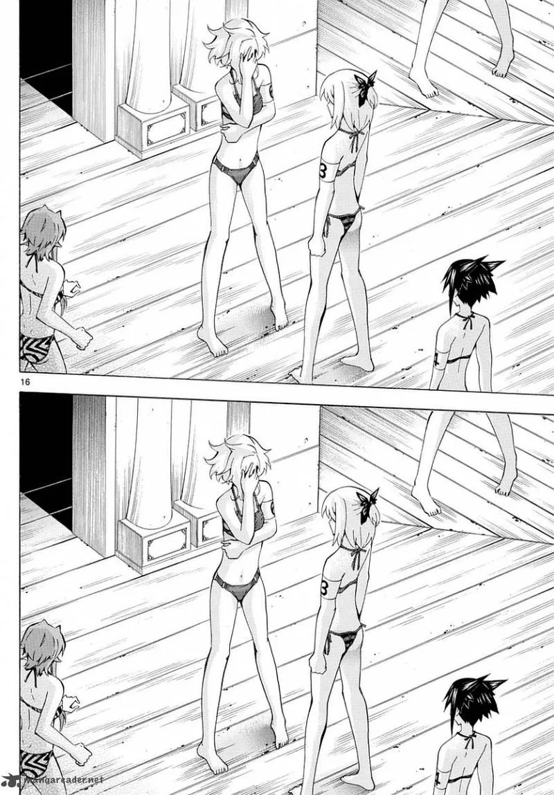 Keijo!!!!!!!! Chapter 155 page 16