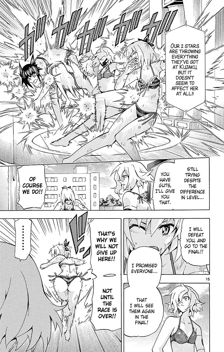 Keijo!!!!!!!! Chapter 158 page 15