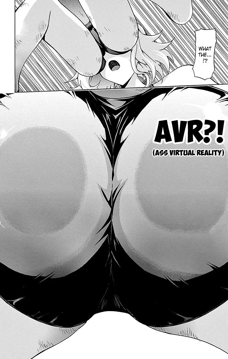 Keijo!!!!!!!! Chapter 159 page 6