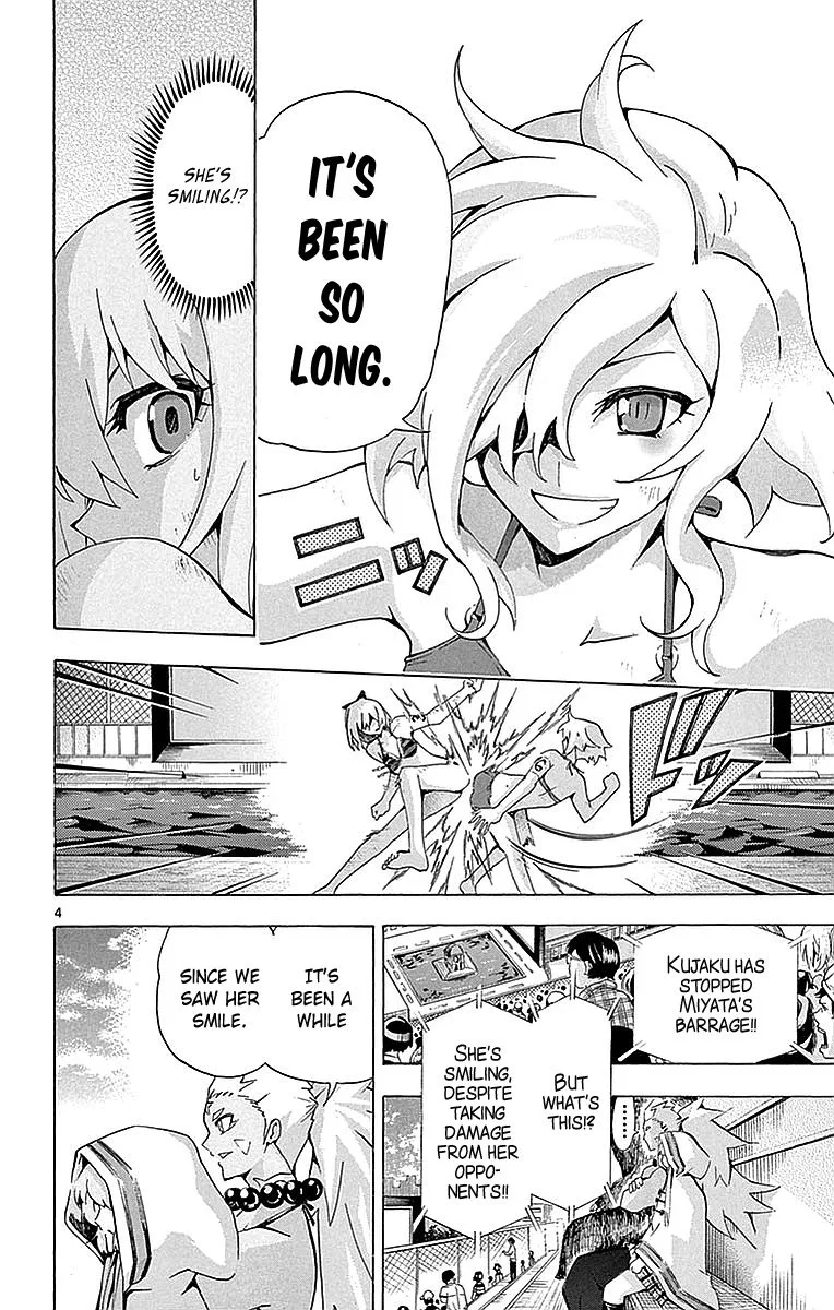 Keijo!!!!!!!! Chapter 159 page 4