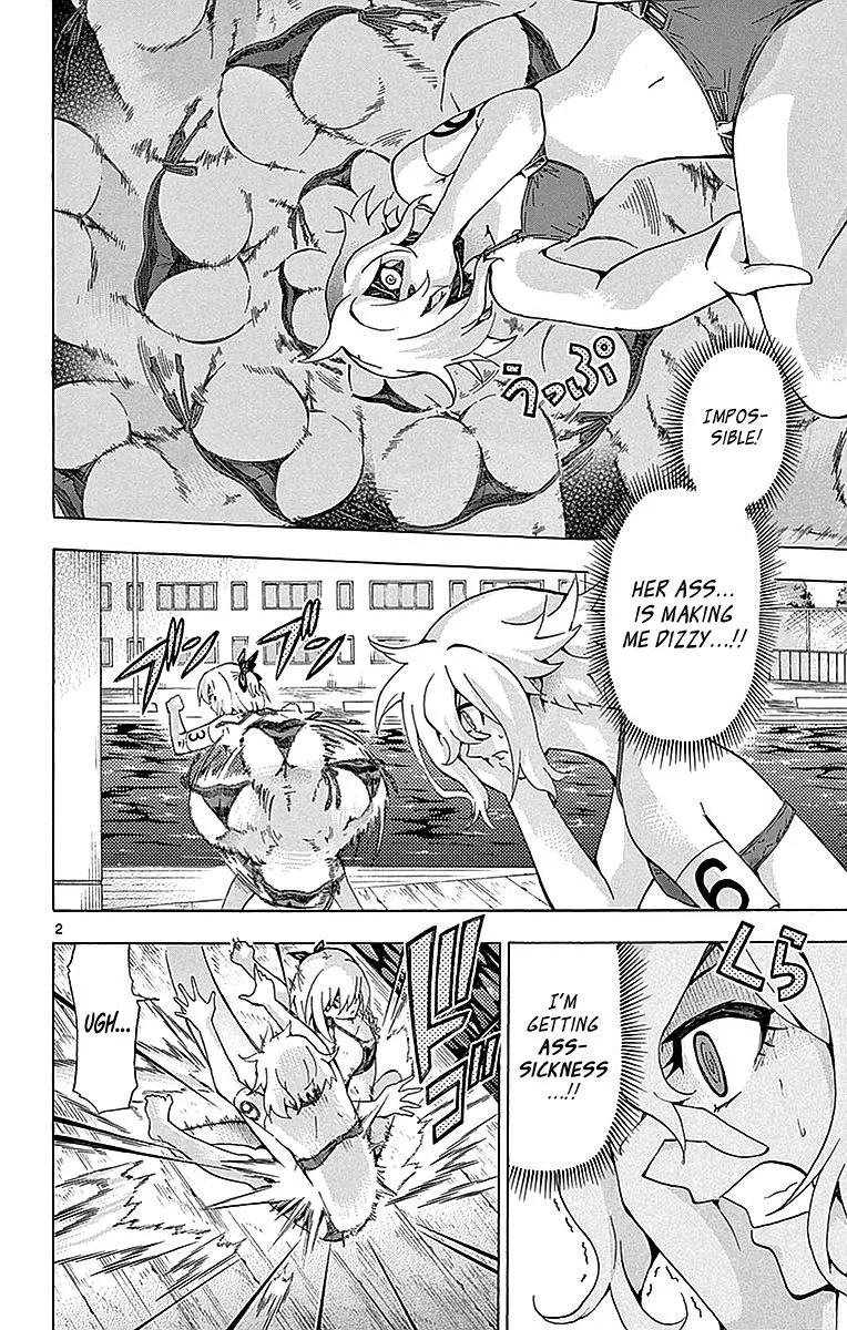 Keijo!!!!!!!! Chapter 159 page 2