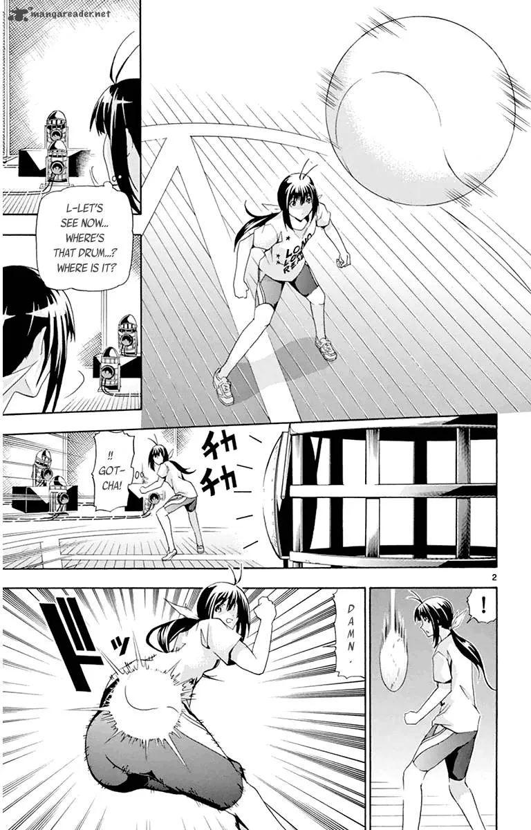 Keijo!!!!!!!! Chapter 16 page 3