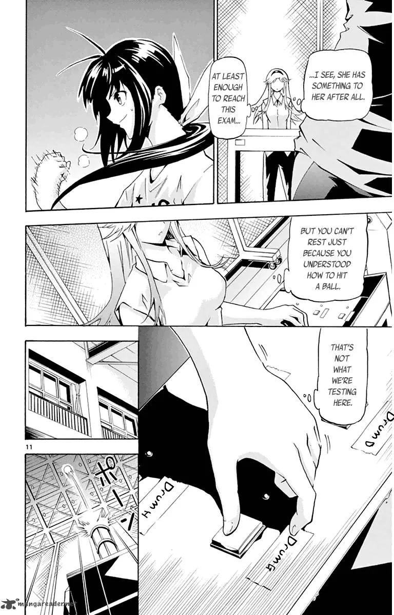 Keijo!!!!!!!! Chapter 16 page 11
