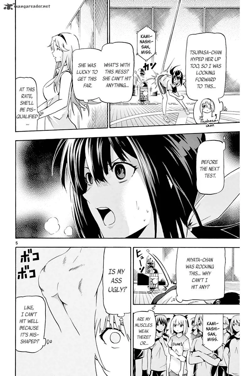 Keijo!!!!!!!! Chapter 16 page 6