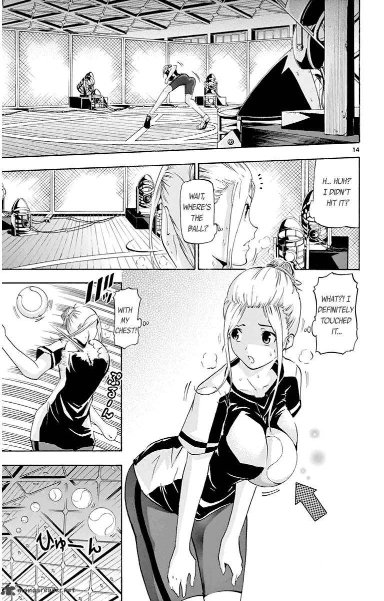 Keijo!!!!!!!! Chapter 16 page 14