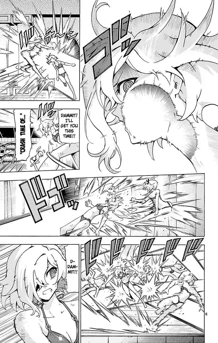 Keijo!!!!!!!! Chapter 160 page 6