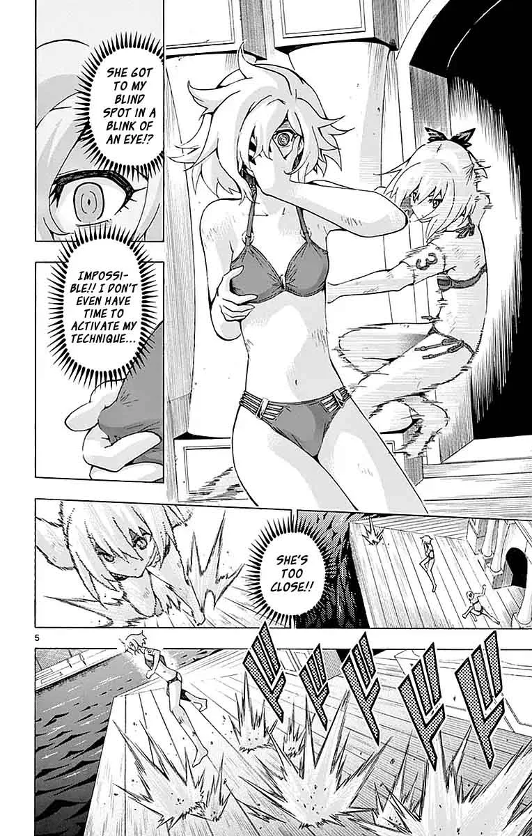Keijo!!!!!!!! Chapter 160 page 5