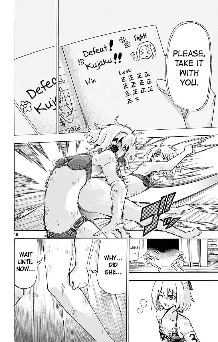 Keijo!!!!!!!! Chapter 160 page 14