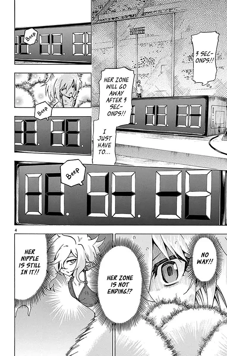 Keijo!!!!!!!! Chapter 161 page 4