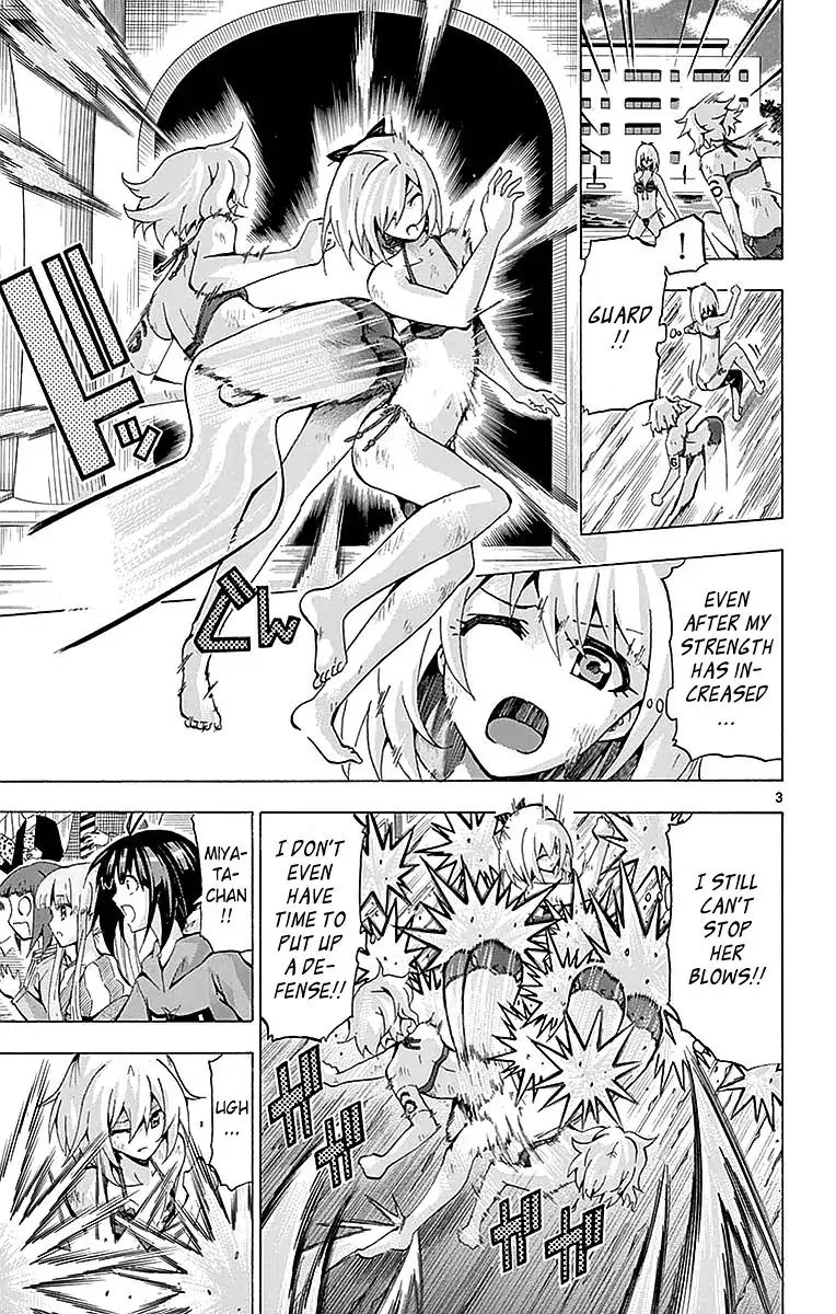 Keijo!!!!!!!! Chapter 161 page 3