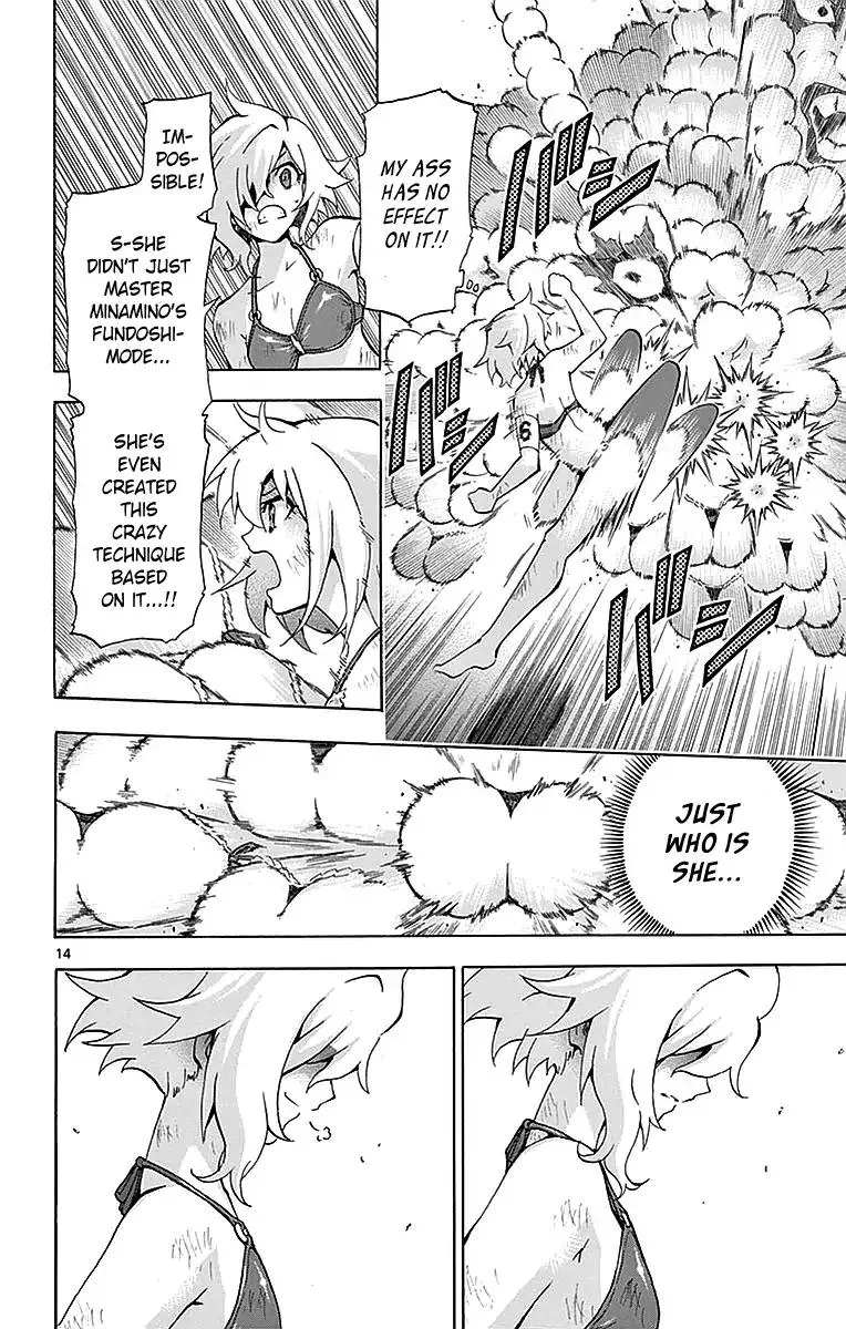 Keijo!!!!!!!! Chapter 161 page 13