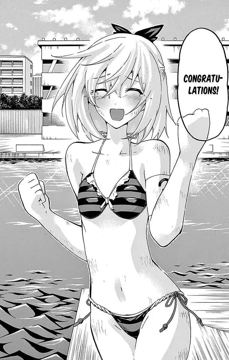 Keijo!!!!!!!! Chapter 161 page 17