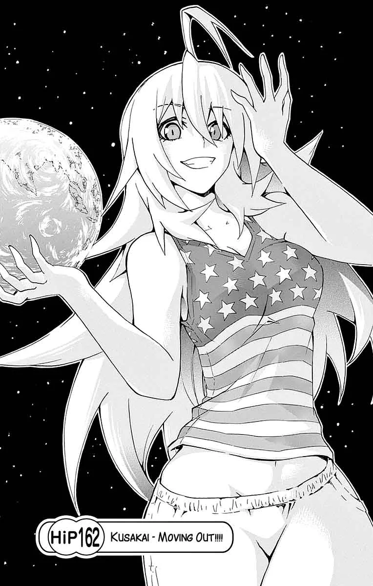 Keijo!!!!!!!! Chapter 162 page 1
