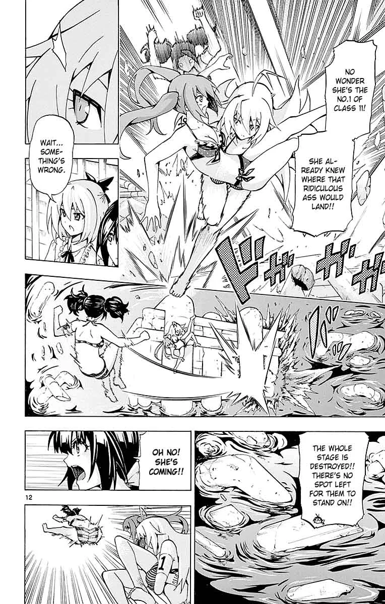 Keijo!!!!!!!! Chapter 163 page 11