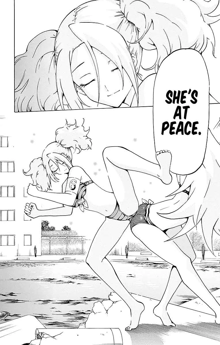 Keijo!!!!!!!! Chapter 163 page 16