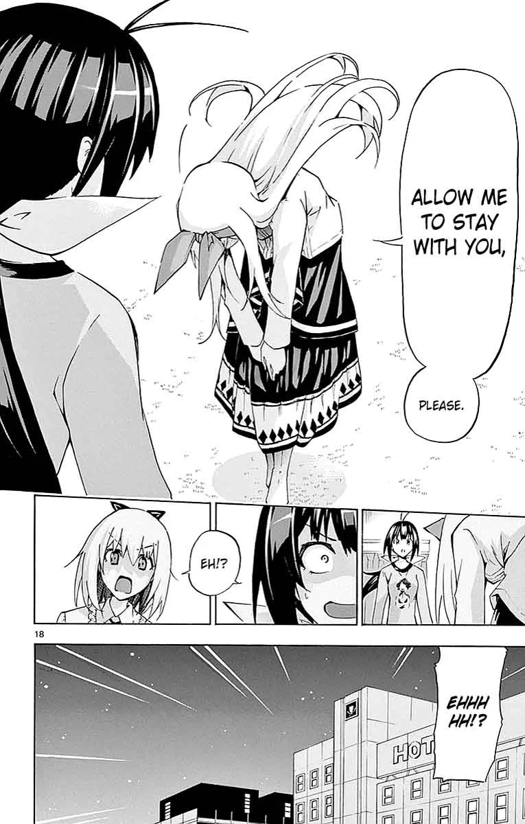 Keijo!!!!!!!! Chapter 164 page 18