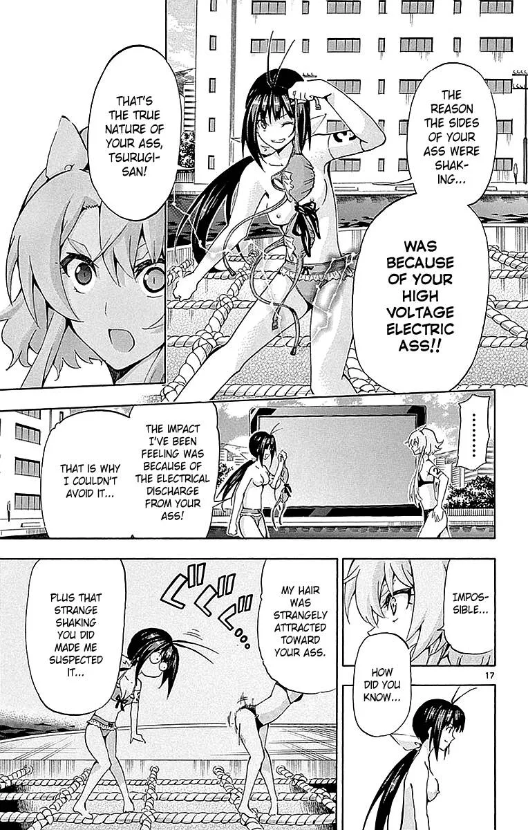 Keijo!!!!!!!! Chapter 167 page 16