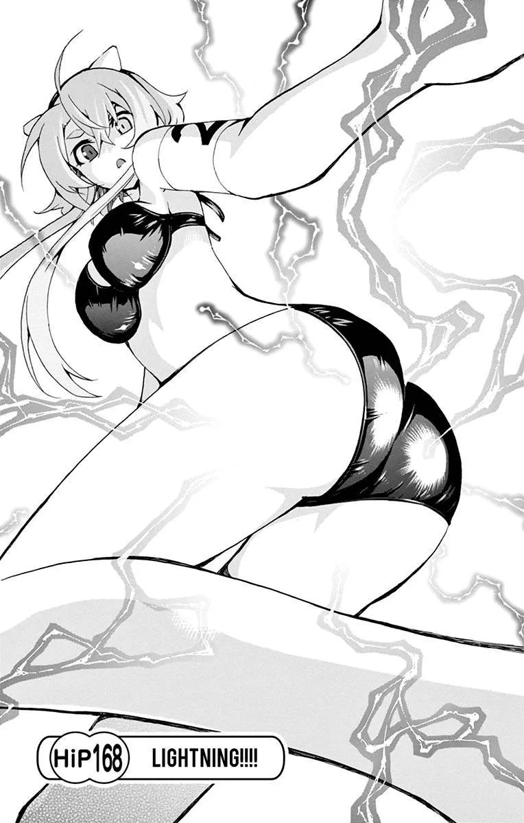 Keijo!!!!!!!! Chapter 168 page 2