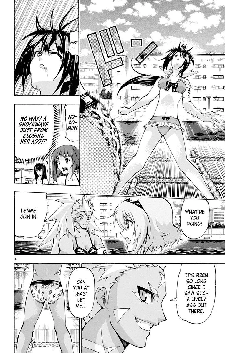 Keijo!!!!!!!! Chapter 168 page 5