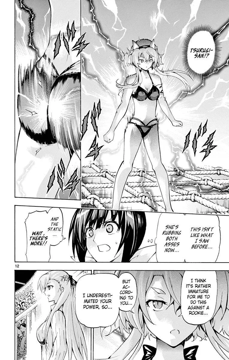 Keijo!!!!!!!! Chapter 168 page 13