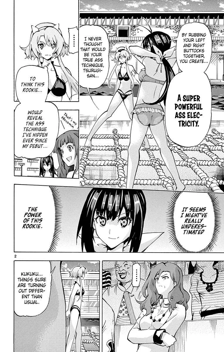 Keijo!!!!!!!! Chapter 168 page 3
