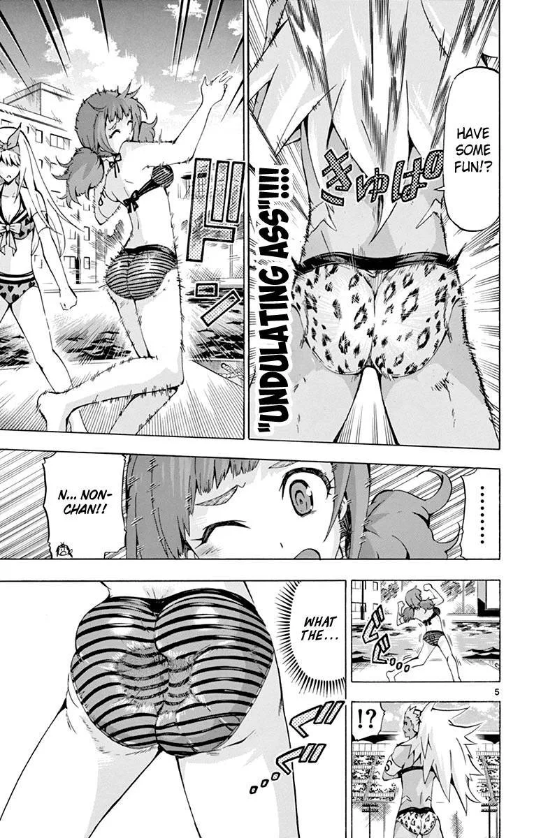 Keijo!!!!!!!! Chapter 168 page 6