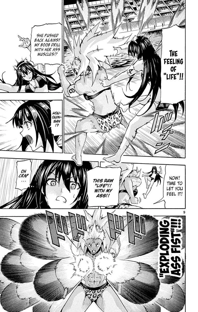 Keijo!!!!!!!! Chapter 168 page 10