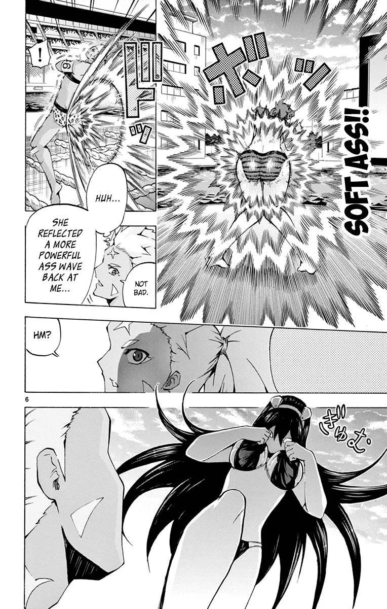 Keijo!!!!!!!! Chapter 168 page 7