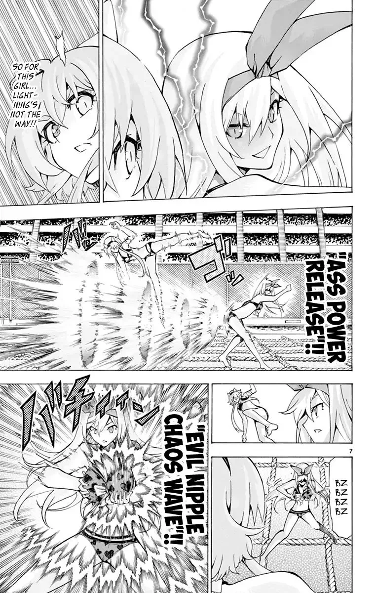 Keijo!!!!!!!! Chapter 169 page 7