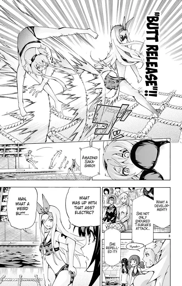 Keijo!!!!!!!! Chapter 169 page 3