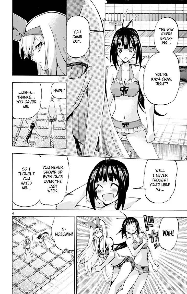 Keijo!!!!!!!! Chapter 169 page 4