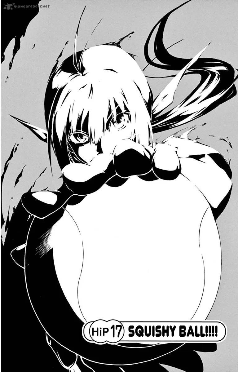 Keijo!!!!!!!! Chapter 17 page 7