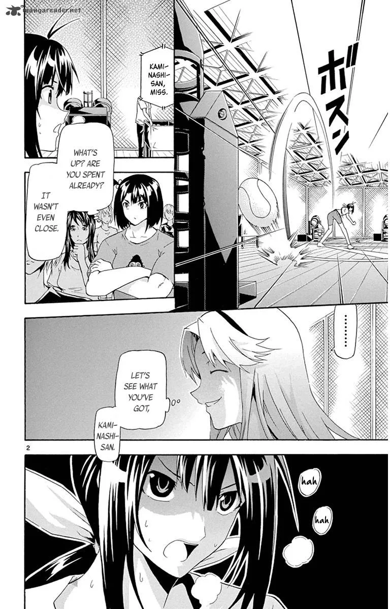 Keijo!!!!!!!! Chapter 17 page 6