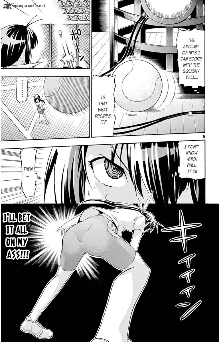Keijo!!!!!!!! Chapter 17 page 13