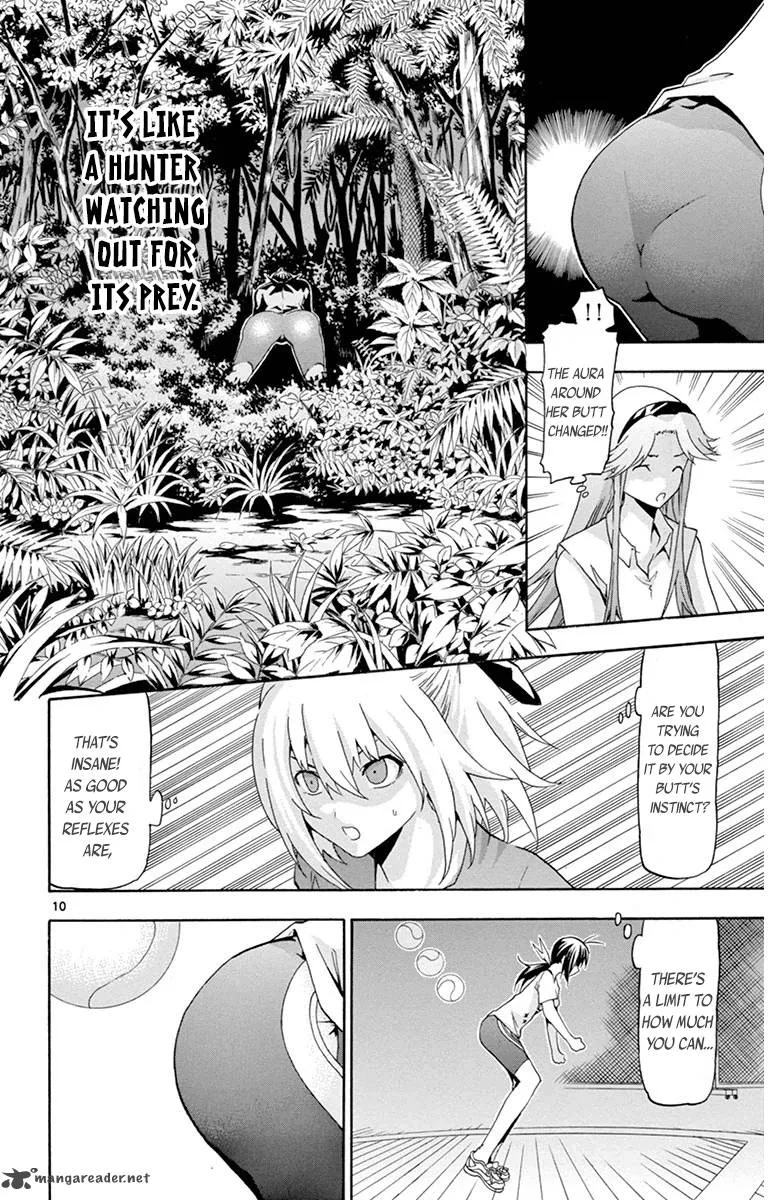 Keijo!!!!!!!! Chapter 17 page 14